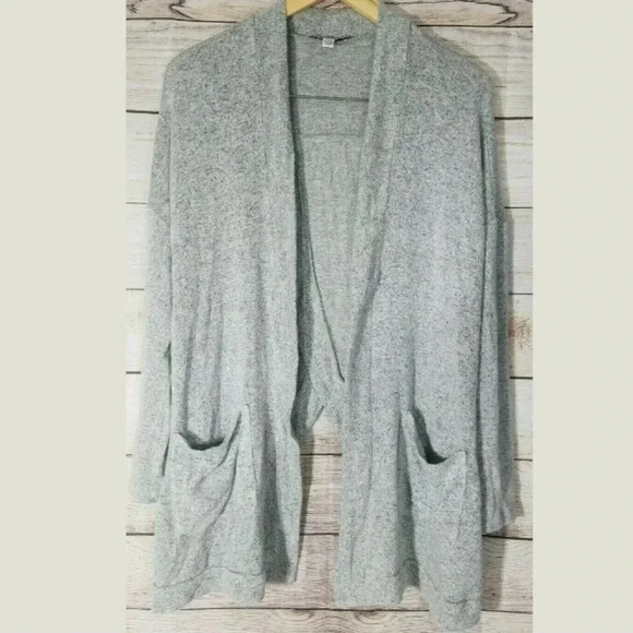 American Eagle Outfitters Open Front Sweater - Picture 1 of 3